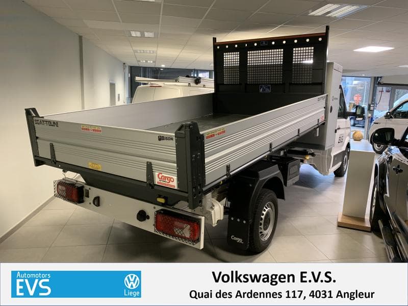 Volkswagen Crafter 35 L4 Tribenne Scatollini - 3