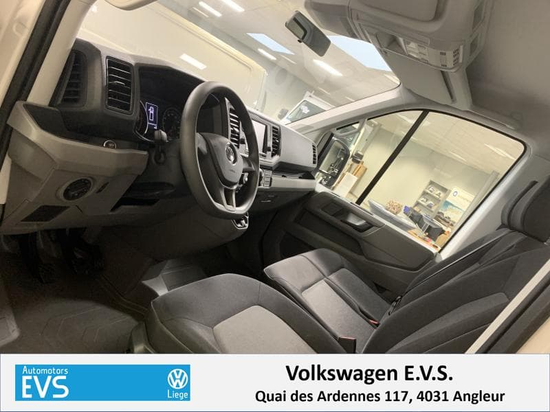 Volkswagen Crafter 35 L4 Tribenne Scatollini - 4