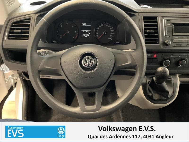 Volkswagen Transporter T6 Fourgon avec Galerie de To - 11