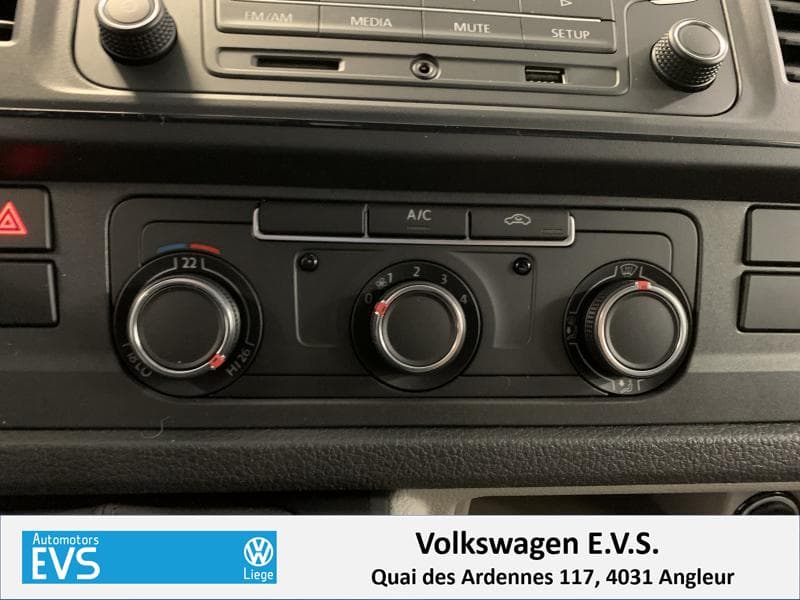 Volkswagen Transporter T6 Fourgon avec Galerie de To - 13