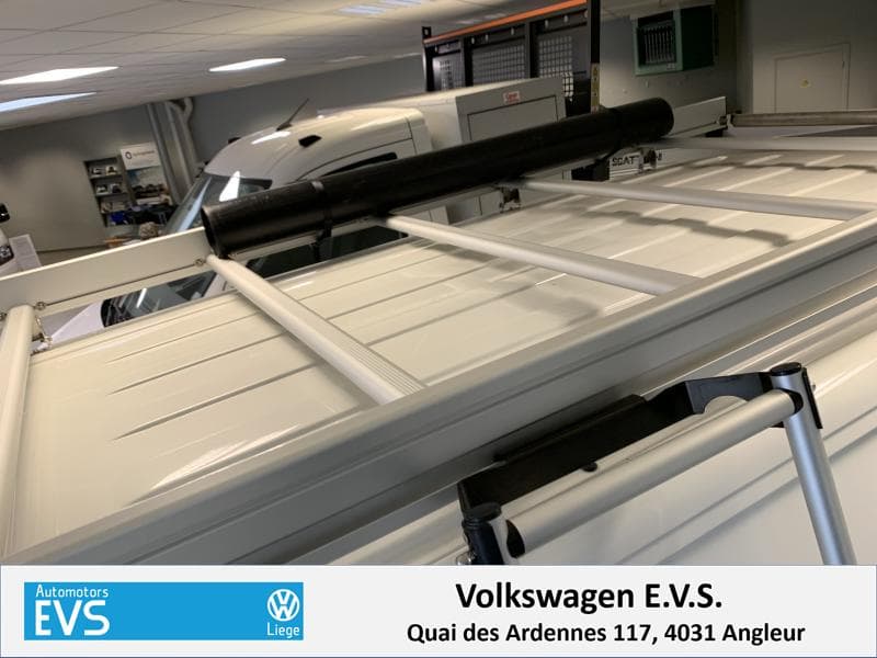 Volkswagen Transporter T6 Fourgon avec Galerie de To - 15