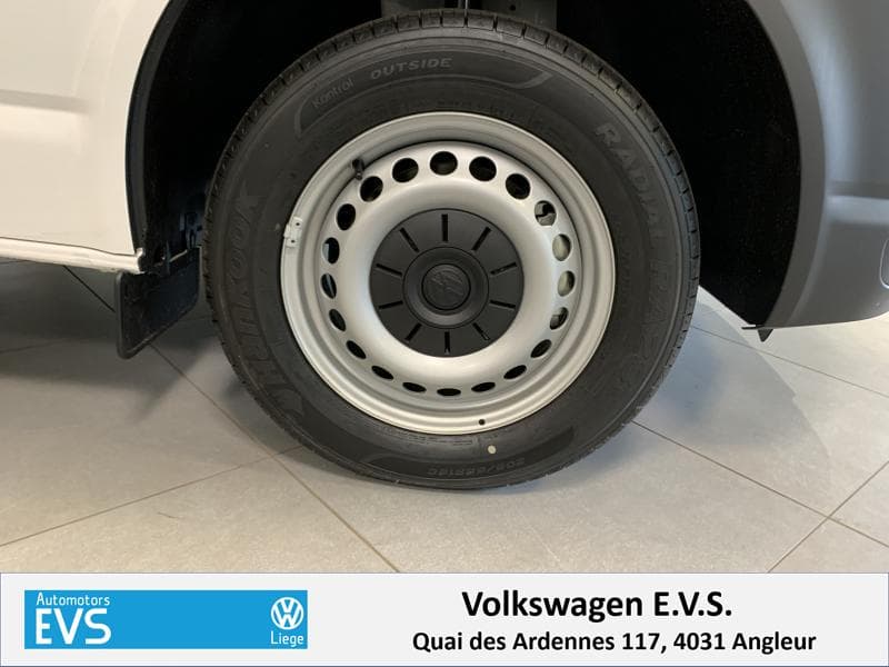 Volkswagen Transporter T6 Fourgon avec Galerie de To - 16