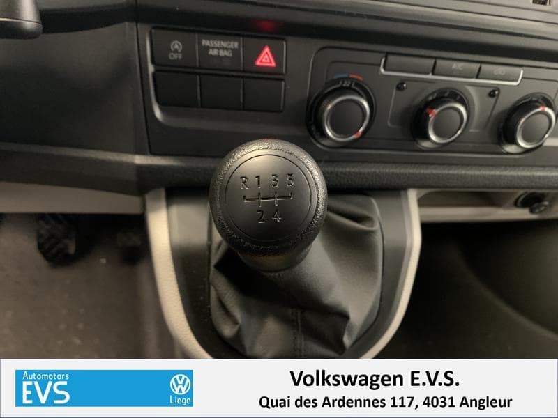 Volkswagen Transporter T6 Fourgon avec Galerie de To - 14