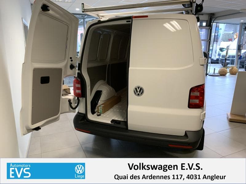 Volkswagen Transporter T6 Fourgon avec Galerie de To - 6