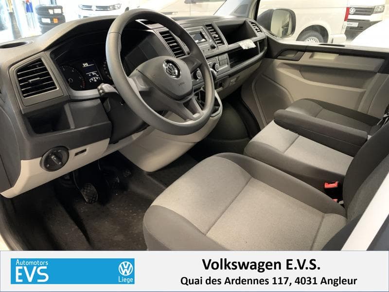 Volkswagen Transporter T6 Fourgon avec Galerie de To - 8