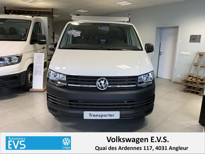 Volkswagen Transporter T6 Fourgon avec Galerie de To - 2