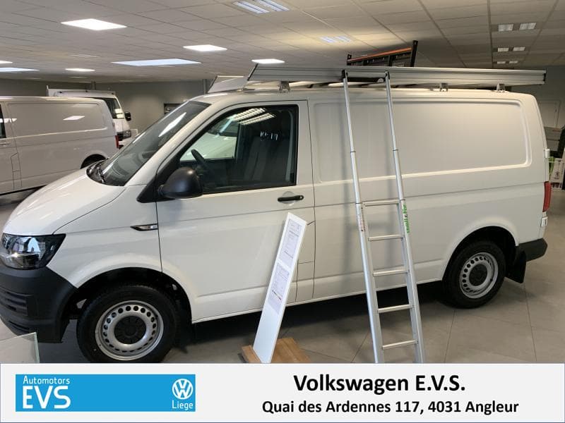 Volkswagen Transporter T6 Fourgon avec Galerie de To - 4