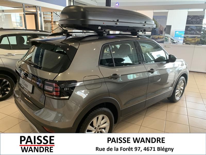 Volkswagen T-Cross Life - 3