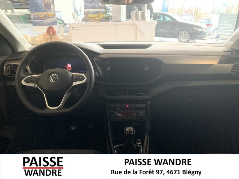 Volkswagen T-Cross Life - 5