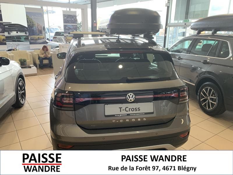 Volkswagen T-Cross Life - 4