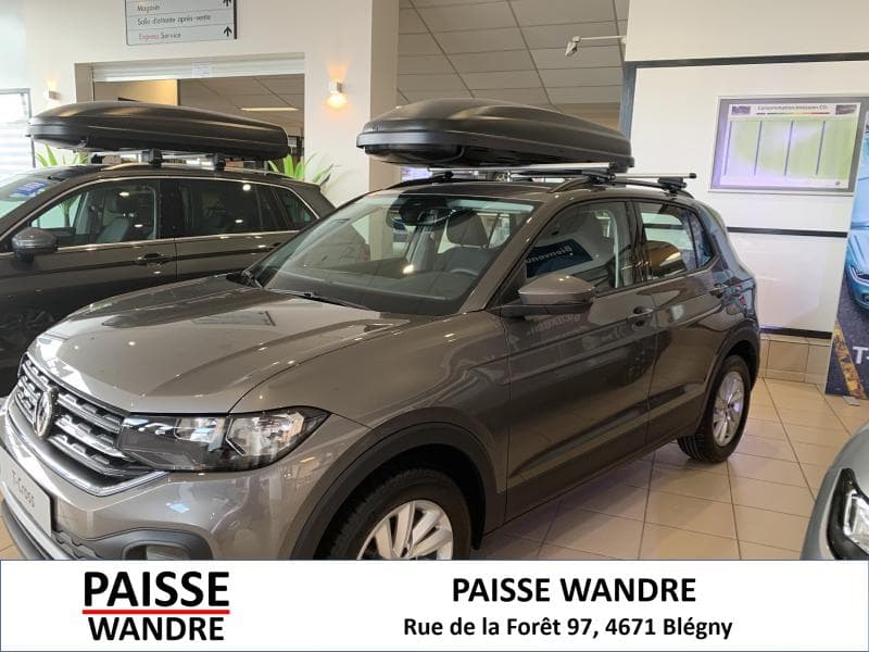 Volkswagen T-Cross Life - 1