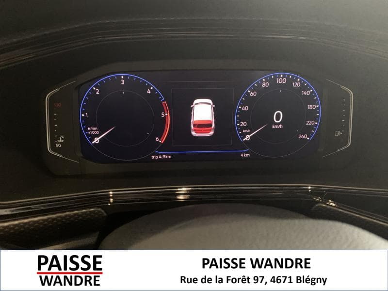 Volkswagen T-Cross Life - 6