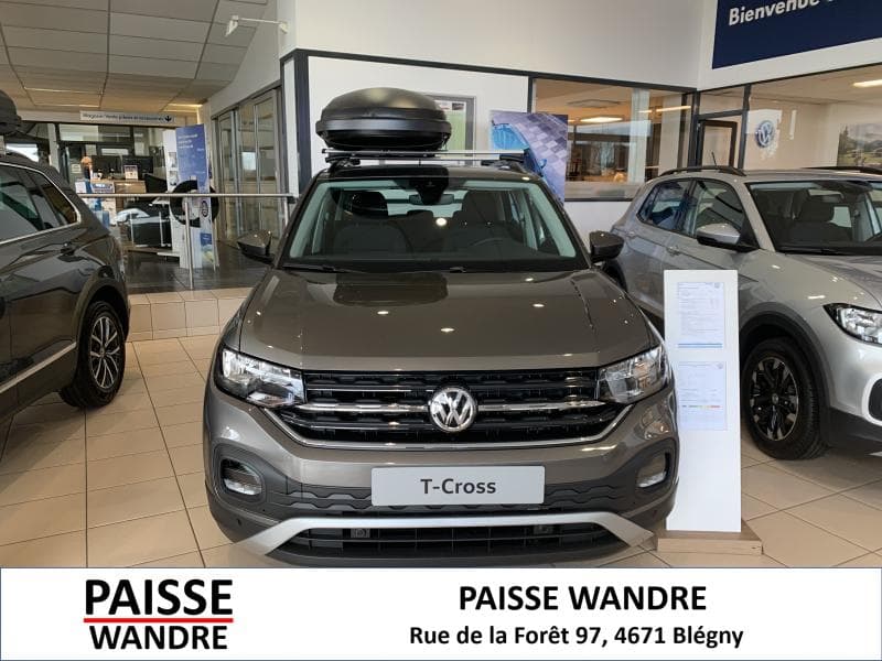 Volkswagen T-Cross Life - 2