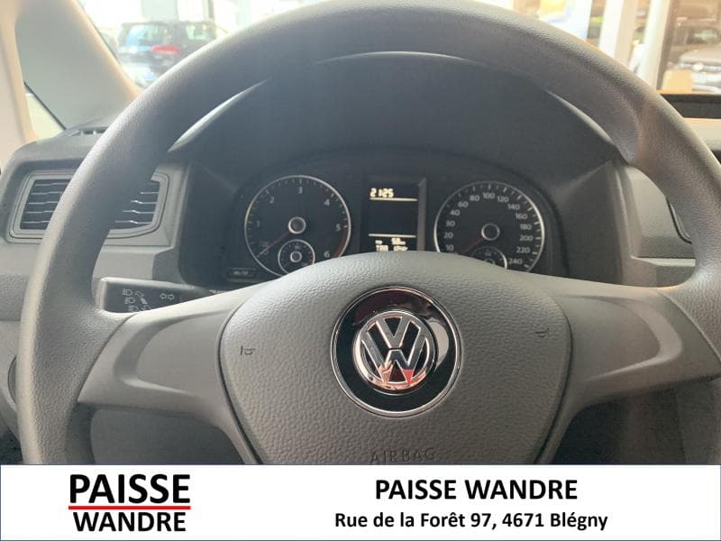 Volkswagen Caddy Fourgon - 6