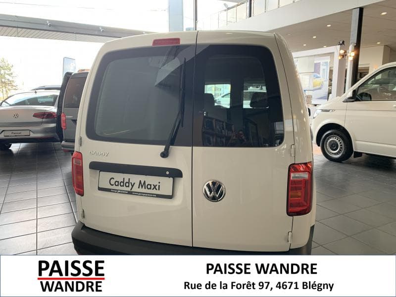 Volkswagen Caddy Fourgon - 3