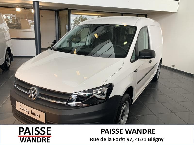 Volkswagen Caddy Fourgon - 1