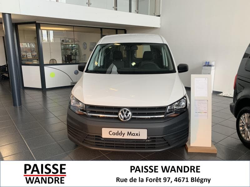 Volkswagen Caddy Fourgon - 2