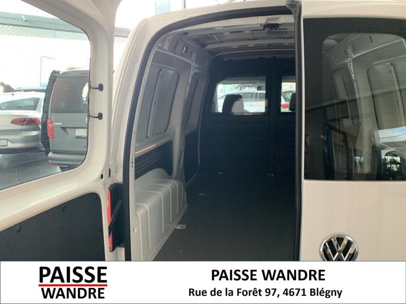 Volkswagen Caddy Fourgon - 4
