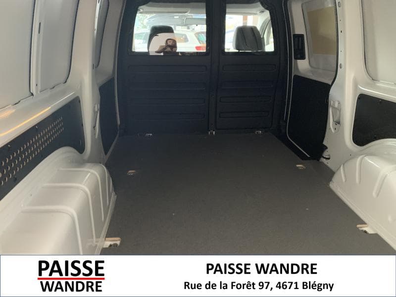 Volkswagen Caddy Fourgon - 5