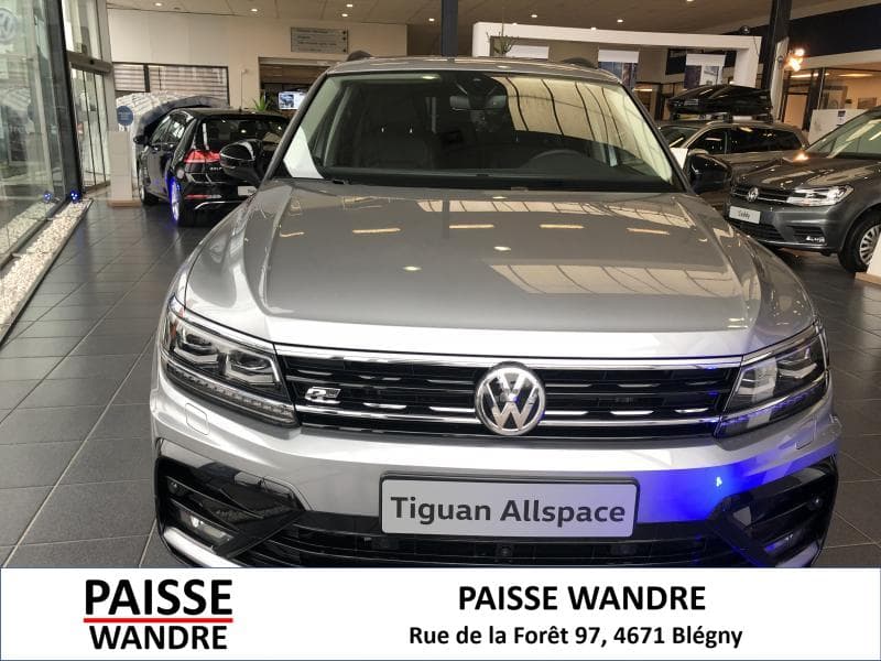 Volkswagen Tiguan III Allspace Highline - 3