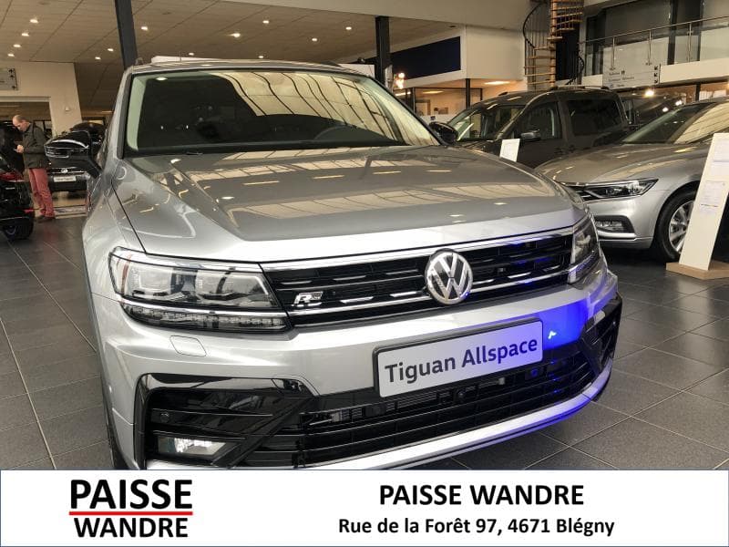 Volkswagen Tiguan III Allspace Highline - 1