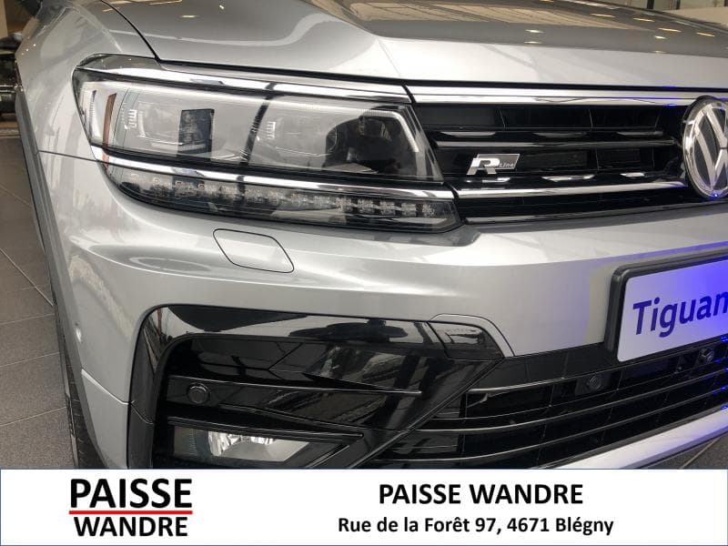 Volkswagen Tiguan III Allspace Highline - 4
