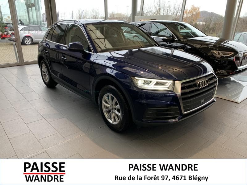 Audi Q5 AUDI Q5 Business edition - 2