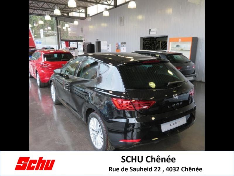 Seat Leon ULTIMATE EDITION - 2