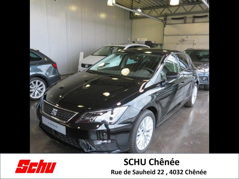 Seat Leon ULTIMATE EDITION - 1