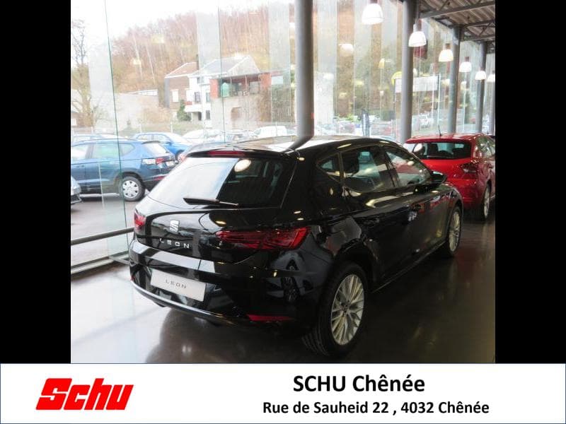 Seat Leon ULTIMATE EDITION - 4