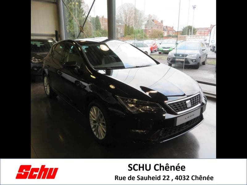 Seat Leon ULTIMATE EDITION - 7