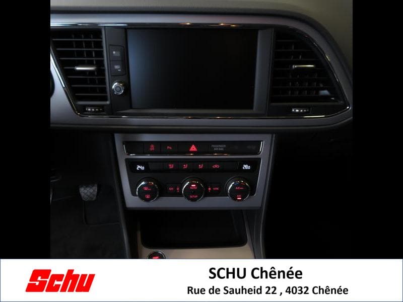 Seat Leon ULTIMATE EDITION - 21