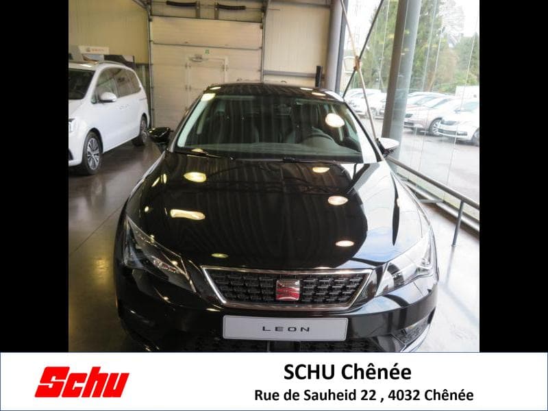 Seat Leon ULTIMATE EDITION - 8