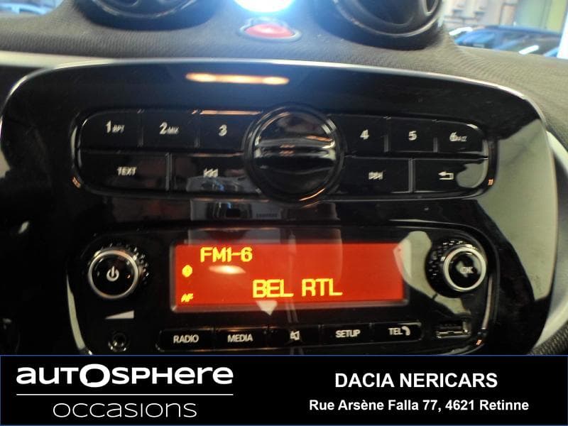 Smart ForFour Passion - 16
