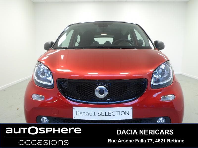 Smart ForFour Passion - 3