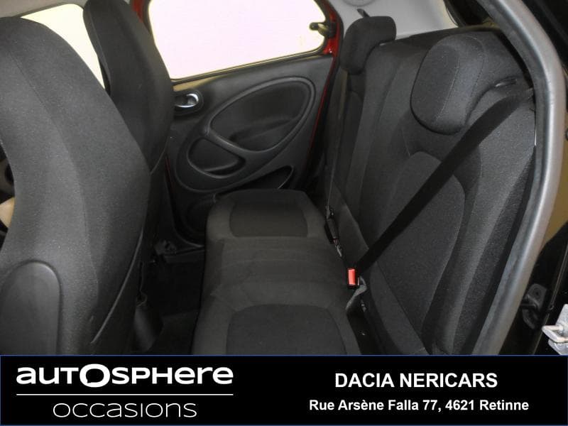 Smart ForFour Passion - 11