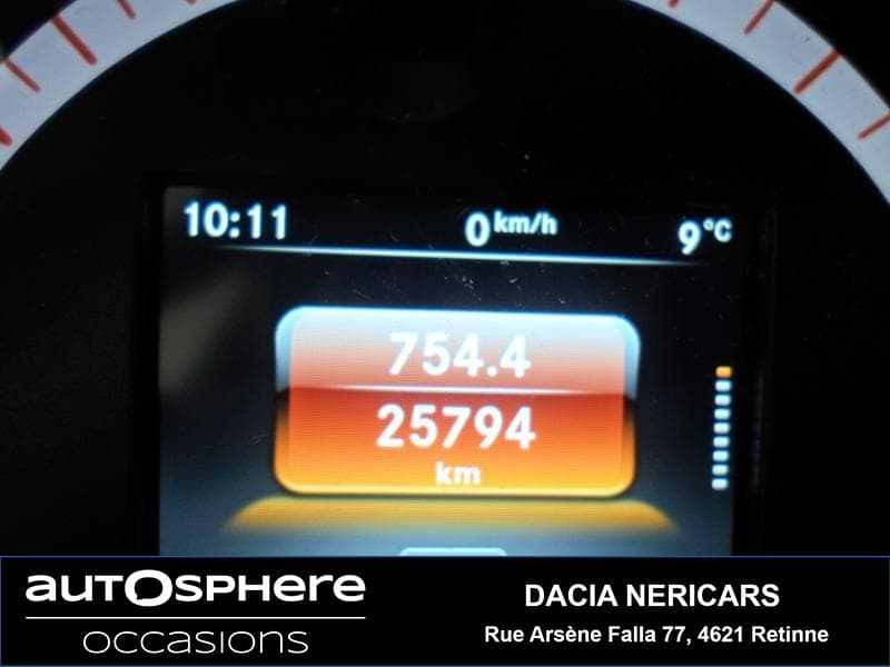 Smart ForFour Passion - 18