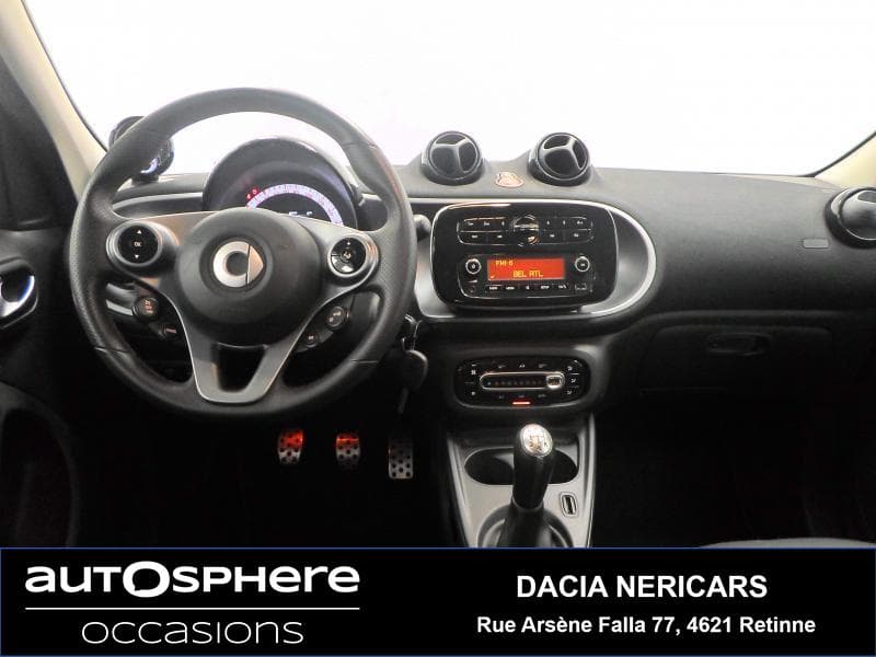 Smart ForFour Passion - 22