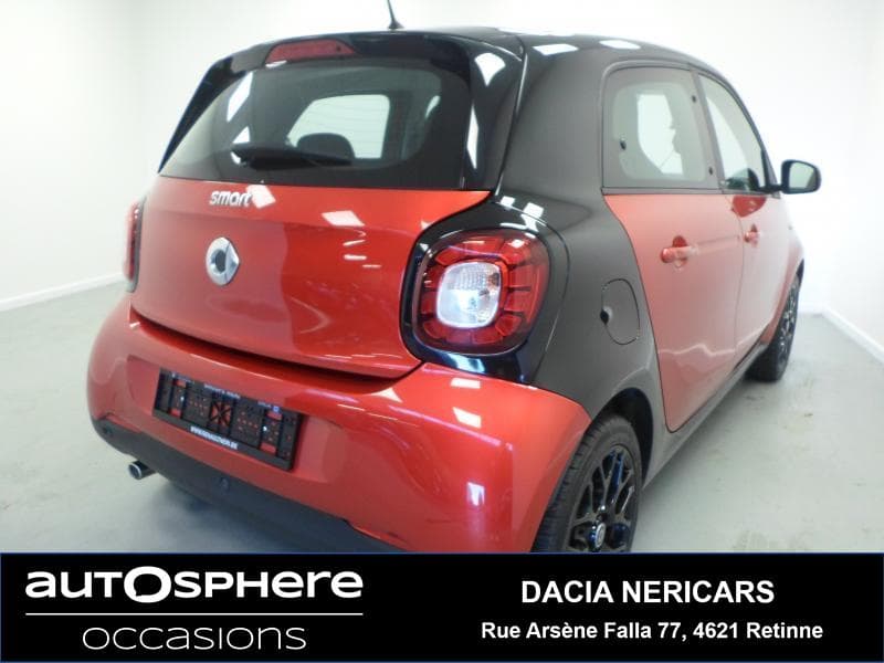Smart ForFour Passion - 6