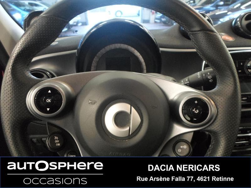 Smart ForFour Passion - 14