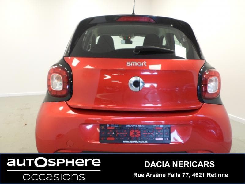 Smart ForFour Passion - 2
