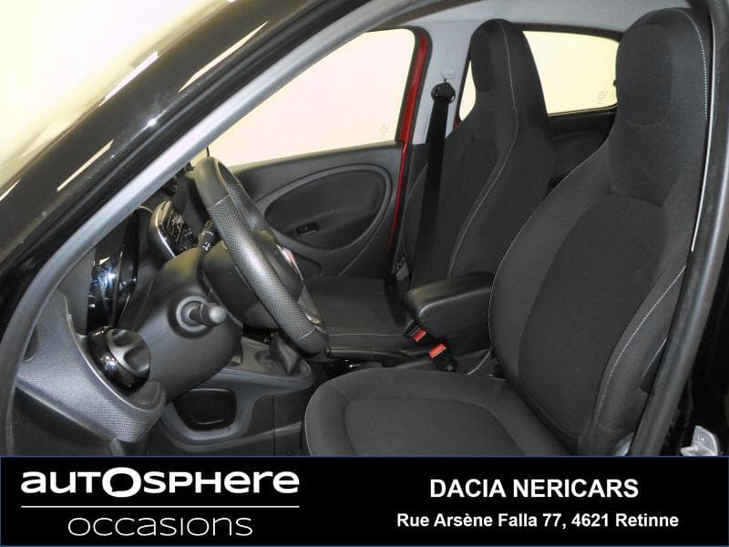 Smart ForFour Passion - 10