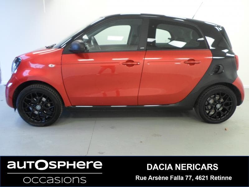 Smart ForFour Passion - 5