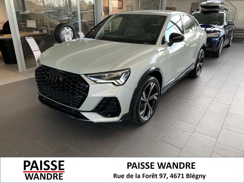 Audi Q3 Sportback - 1