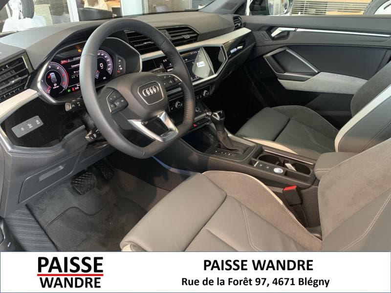 Audi Q3 Sportback - 8