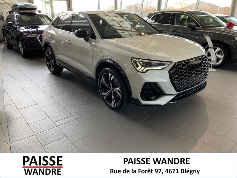 Audi Q3 Sportback - 3