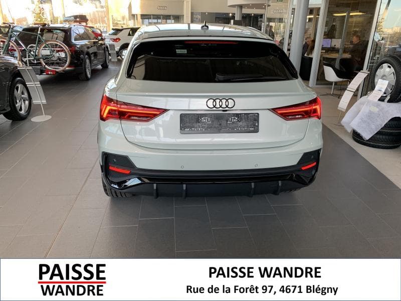 Audi Q3 Sportback - 6