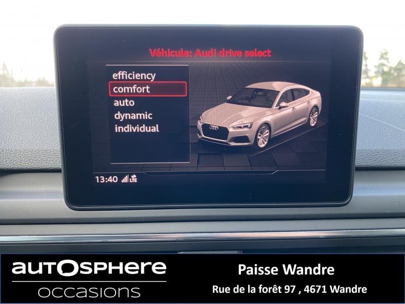 Audi A5 Sportback Sport - 23