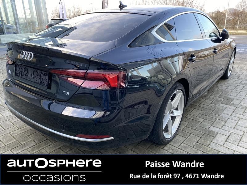 Audi A5 Sportback Sport - 3