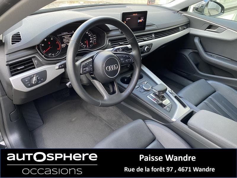 Audi A5 Sportback Sport - 2